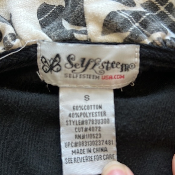 SelfEsteem Jacket - Picture 5 of 5